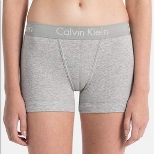 Calvin Klein underwear body boyshort